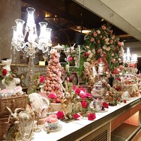 ロビーラウンジ 「マーブルラウンジ」 ヒルトン東京 - 