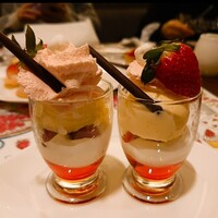 ロビーラウンジ 「マーブルラウンジ」 ヒルトン東京 - 