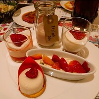 ロビーラウンジ 「マーブルラウンジ」 ヒルトン東京 - 