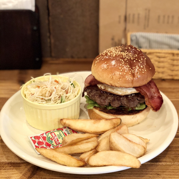 sale:ハンバーガーショップ 閉店】ザ パンヘッズ ヘヴン サルーン （THE PANHEAD'S HEAVEN