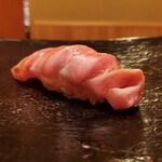 日本橋蛎殻町 すぎた - 大トロ