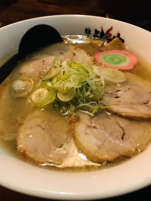 らーめん 鴇の家 - 中島公園/ラーメン  食べログ