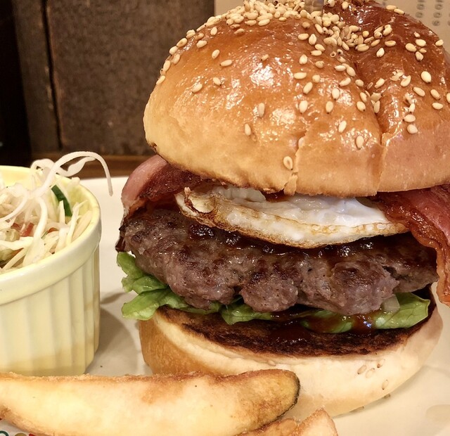 sale:ハンバーガーショップ July 1, 2025] Laland Tsuki no Usagi: Burger Championship