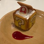 キノピオ・カフェ - ハテナブロック・ティラミス②