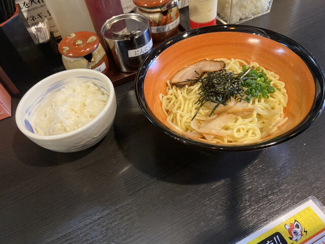 油や鹿鳴 蒲田西口店 蒲田 油そば ネット予約可 食べログ 油や鹿鳴 蒲田西口店 蒲田 油そば ネット予約可 食べログ