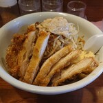 八角 - 料理写真:唐揚げジャンク400g