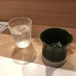 そば彩菜 凛 - 日本酒