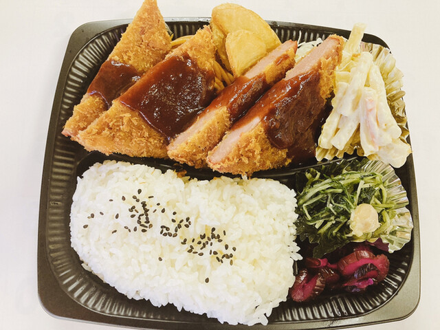 こがねちゃん弁当　 双葉店 - 釧路（弁当）の写真
