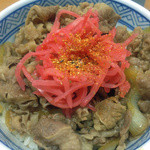 Yoshinoya - 牛丼･並