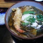 きそば 柏屋 - 地獄そば　９００円