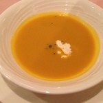 伊藤グリル - かぼちゃのスープ