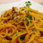 Gusto Gentile - 【2012-09-09】本日のパスタ：エミリアロマーニャ州 ラグーソース ※アップ