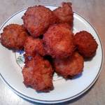 鳥大 - チキンボール（１個１０円）(2012.9.23)