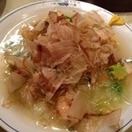 美食人 エピキュア 歓歓 - 京の皿うどん