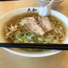 青竹手打ちラーメン 大和