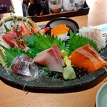 庄や - 【2021.4.12(月)】庄屋盛り1,450円