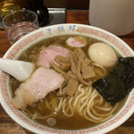 中華めん処 道頓堀 - 