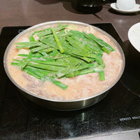 博多もつ鍋 やま中 赤坂店 - 