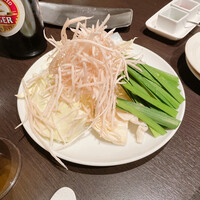 博多もつ鍋 やま中 赤坂店 - 