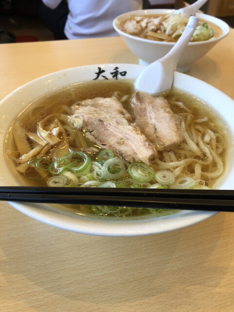 青竹手打ちラーメン 大和 佐野市 ラーメン 食べログ 青竹手打ちラーメン 大和 佐野市 ラーメン 食べログ