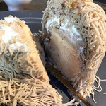 和栗専門 紗織 - 