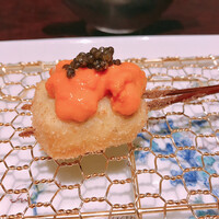 北新地　串かつ凡 - 