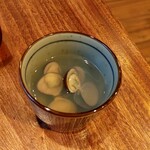 鶏おでんと出汁割り日本酒 ふぁるこ - 