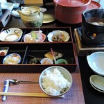 伊勢志摩の波音 海楼 - 朝食ですd=(^o^)=b