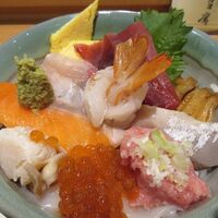 すし 堺 - 特選ちらし