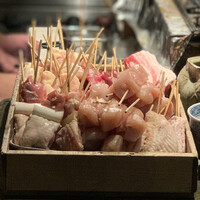 焼鳥 市松 - 