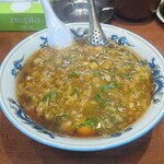 ぶんぶく茶釜 - ベトナムラーメン