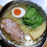 麺屋 才蔵 - 