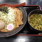 ラーメン渓流 - つけ麺【1,000円】