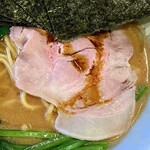 横浜家系ラーメン 大幸家 - チャーシュー。