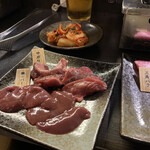 カウンター焼肉 肉松 - 