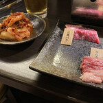 カウンター焼肉 肉松 - 