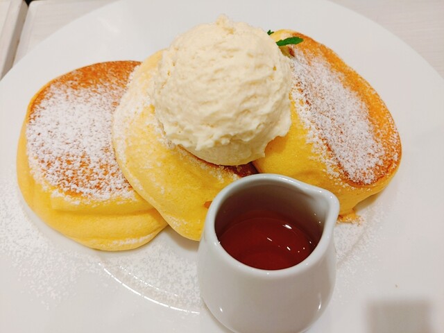 幸せのパンケーキ 新宿店 新宿三丁目 カフェ 食べログ 幸せのパンケーキ 新宿店 新宿三丁目 カフェ 食べログ