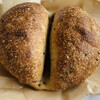 天然酵母パン　味取