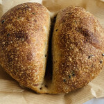 玄米パン