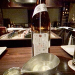 たでの葉 - 加茂鶴（新潟）純米大吟醸　荷札酒（ラベルが荷札なのです♪）