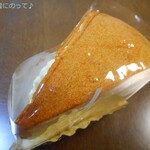 いがらし - チーズケーキスフレ