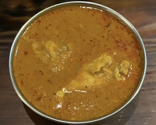 CURRY  NADO - チキンカレー