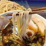 柳麺 呉田 - ざるチャーシュー(1050円)