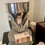 蕎麦に銘酒 蔵美庭 - 