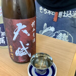 蕎麦に銘酒 蔵美庭 - 
