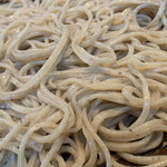 蕎麦に銘酒 蔵美庭 - レラノカオリ外ニ