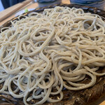 蕎麦に銘酒 蔵美庭 - もり