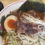 三十六番 - 朝にぼし500円