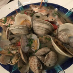 ダ アチュ - メバルのアクアパッツァ