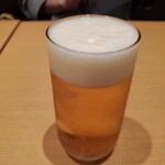 Ootoya - ミニ生ビール